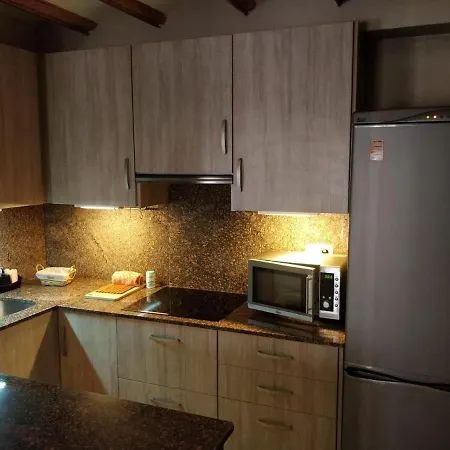 Airam Home Mendizabal Almansa Zewnętrze zdjęcie