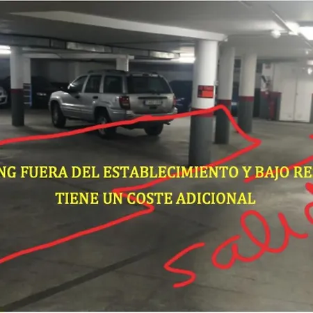 Airam Home Mendizabal Almansa Zewnętrze zdjęcie