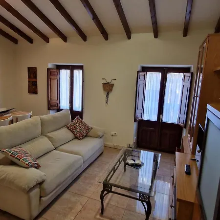 Airam Home Mendizabal Almansa Zewnętrze zdjęcie