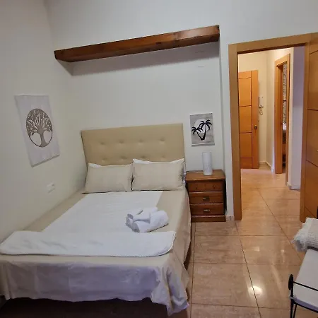 Airam Home Mendizabal Almansa Zewnętrze zdjęcie