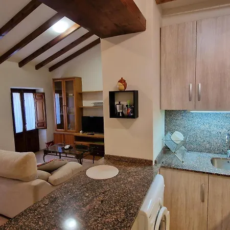 Airam Home Mendizabal Almansa Zewnętrze zdjęcie