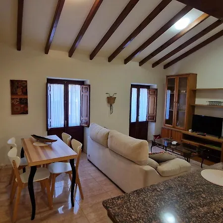 Airam Home Mendizabal Almansa Zewnętrze zdjęcie